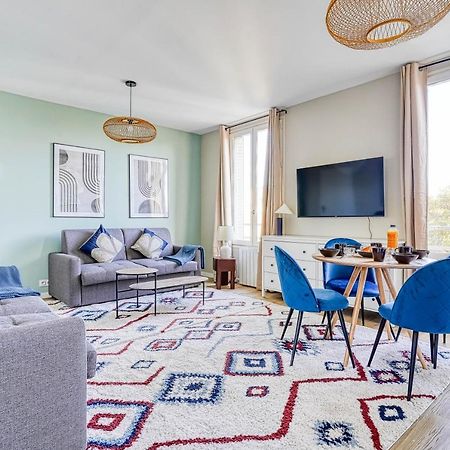 Appartement Proche Porte D'Italie 塞纳河畔伊夫里 外观 照片