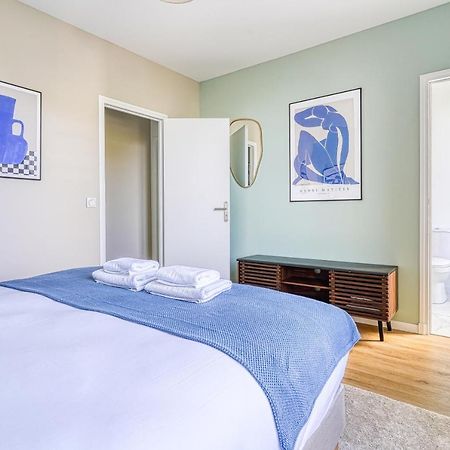 Appartement Proche Porte D'Italie 塞纳河畔伊夫里 外观 照片