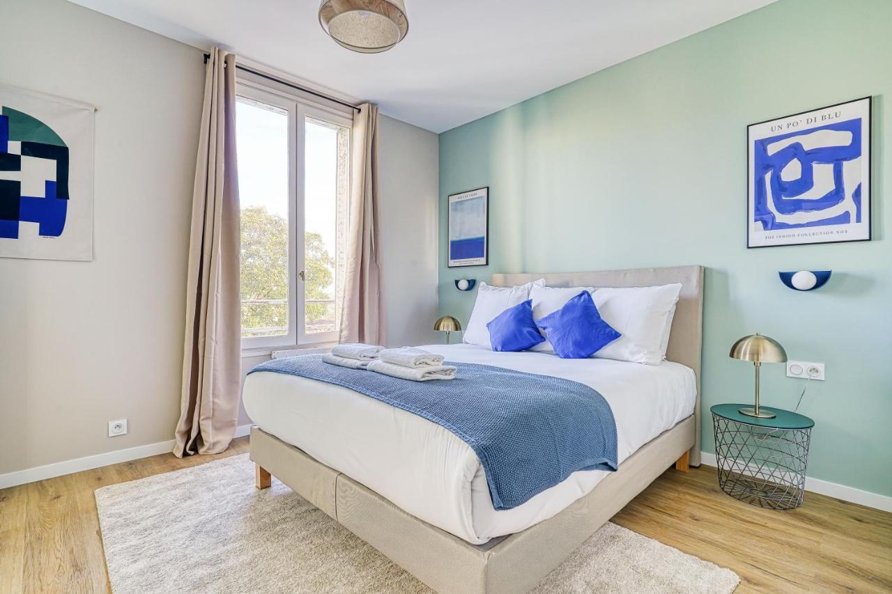 Appartement Proche Porte D'Italie 塞纳河畔伊夫里 外观 照片