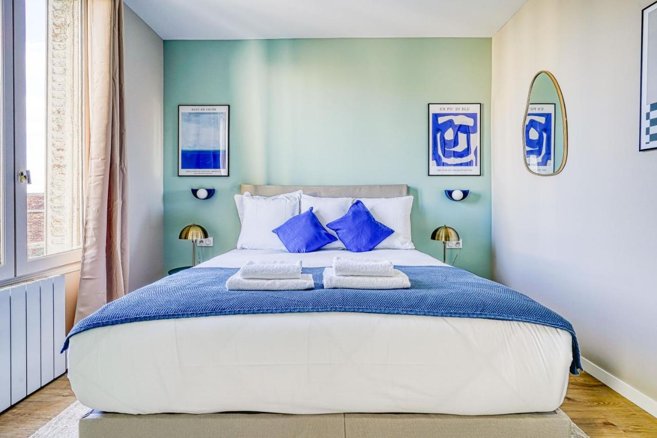 Appartement Proche Porte D'Italie 塞纳河畔伊夫里 外观 照片